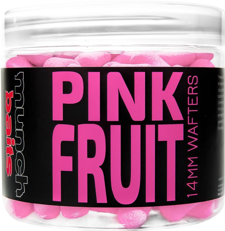 Бойлы Munch Baits Pink Fruit Pop Ups 18mm купить,NaN