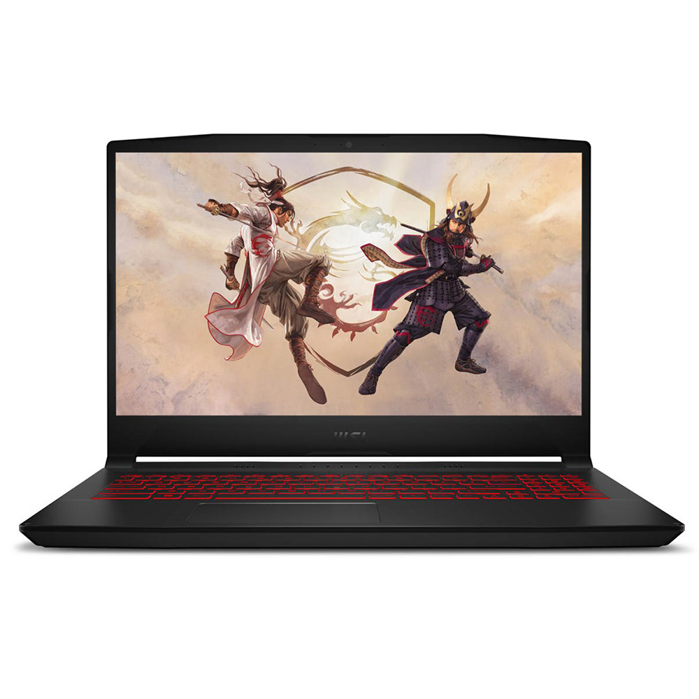 Ноутбук MSI Katana GF66 12UD-865XKZ 12UD-865XKZ-BB51245H16GXXDXX 15.6" Black
