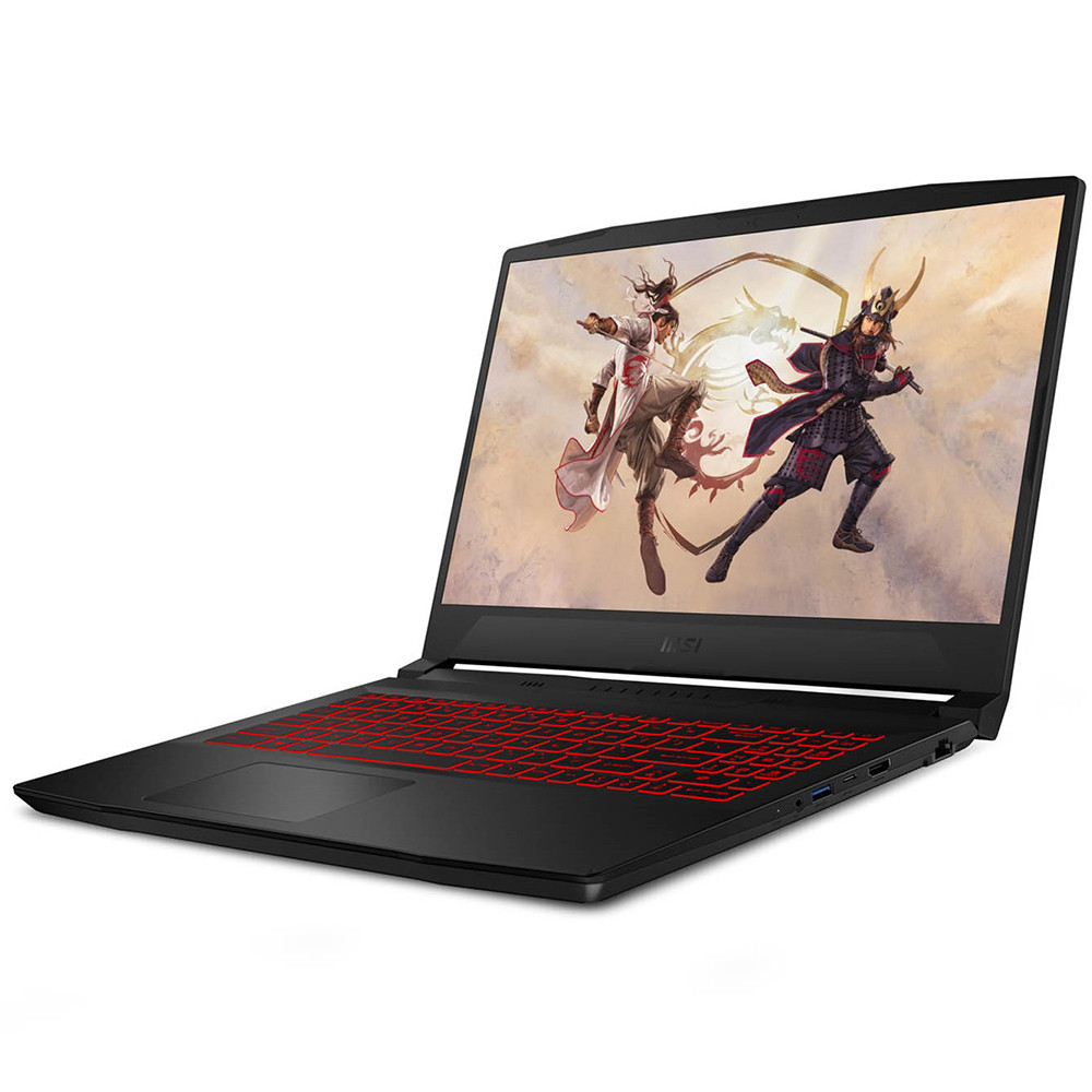 Ноутбук MSI Katana GF66 12UD-865XKZ 12UD-865XKZ-BB51245H16GXXDXX 15.6" Black