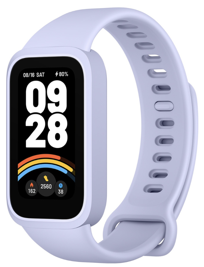 Фитнес-браслет Xiaomi Smart Band 9 Active Purple