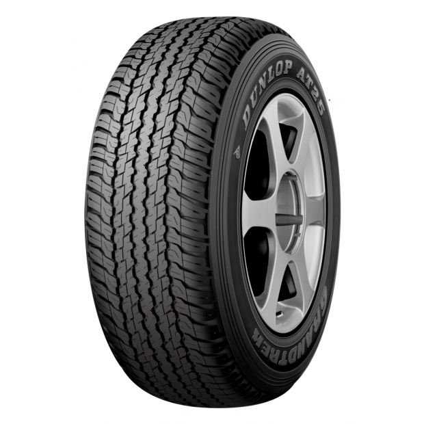 Шина Dunlop Grandtrek AT25 265/65 R17 112S всесезонная купить,NaN