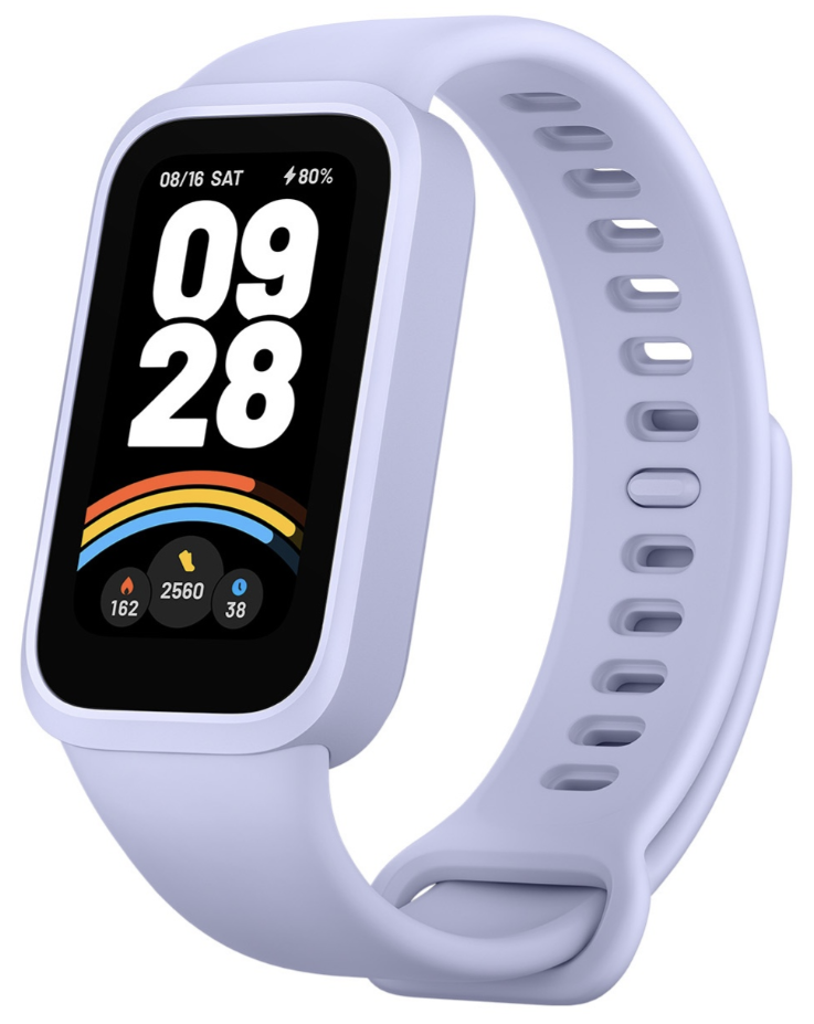 Фитнес-браслет Xiaomi Smart Band 9 Active Purple