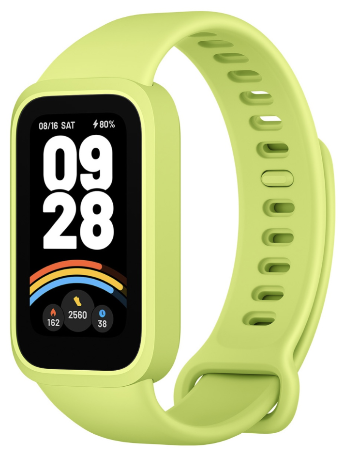 Фитнес-браслет Xiaomi Smart Band 9 Active Green