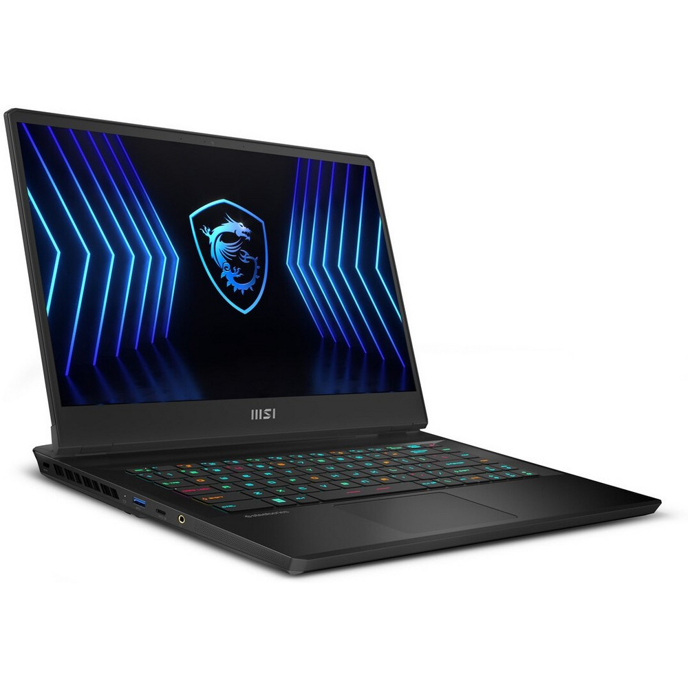Ноутбук MSI Vector GP66HX 12UGS-212KZ 12UGS-212KZ-BB91290X32GXXDX11SA 15.6" Black