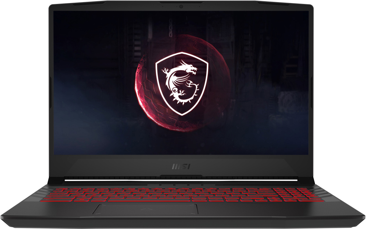 Ноутбук MSI Pulse GL66 12UEOK-1226XKZ 12UEOK-1226XKZ-GB71270H16GXXDXX 15.6" Titanium Gray