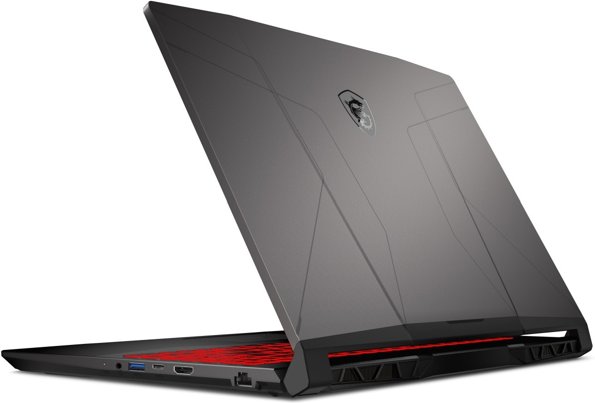 Ноутбук MSI Pulse GL66 12UEOK-1226XKZ 12UEOK-1226XKZ-GB71270H16GXXDXX 15.6" Titanium Gray