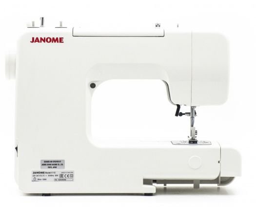 Швейная машина Janome V 12 Escape белая  купить,0