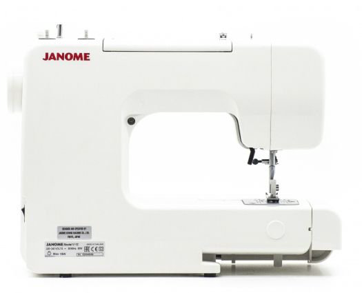 Швейная машина Janome V 12 Escape белая  купить,69850