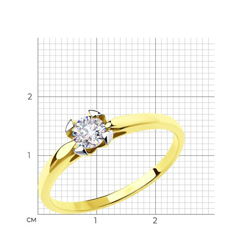 Кольцо Diamant 53-110-00793-1 16р 1.36гр  купить,108800.00000000001