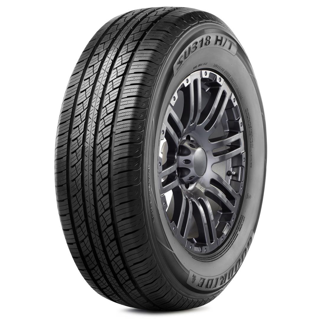 Шина Goodride SU318 285/60 R18 116H всесезонная купить,NaN