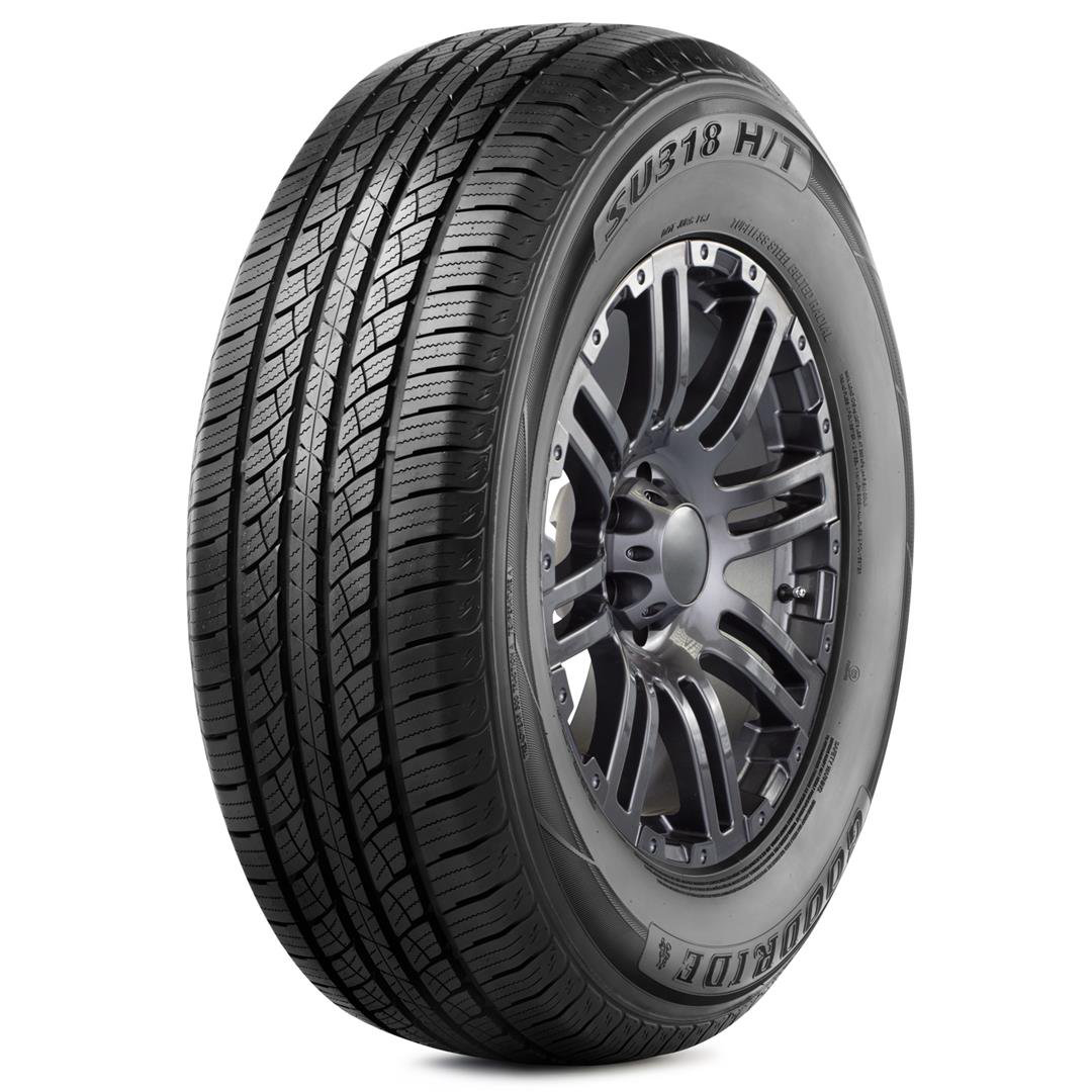 Шина Goodride SU318 285/60 R18 116H всесезонная купить,NaN