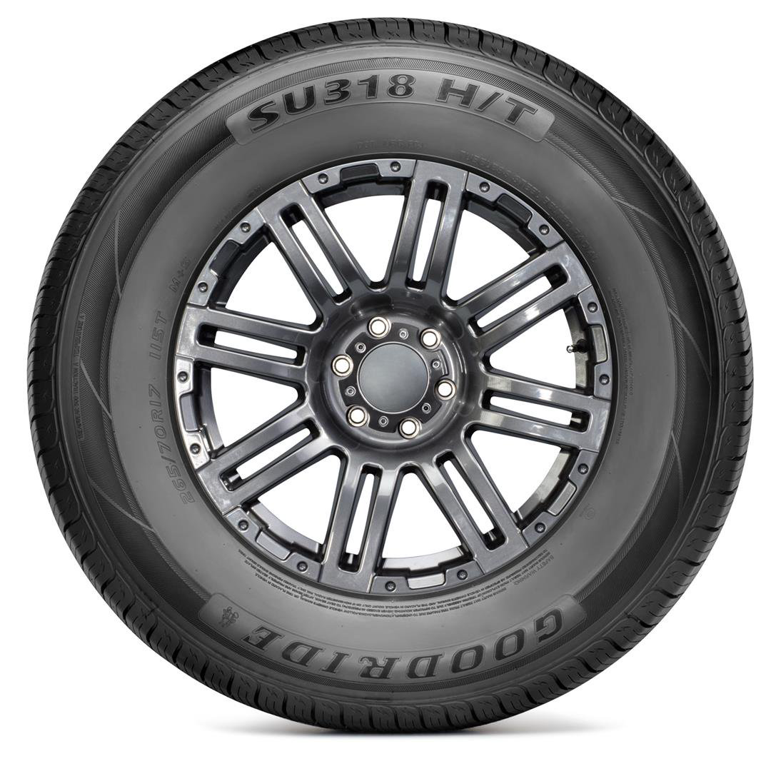 Шина Goodride SU318 285/60 R18 116H всесезонная купить,NaN