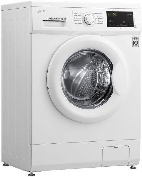 Стиральная машина LG F2J3WS0W белая купить,NaN
