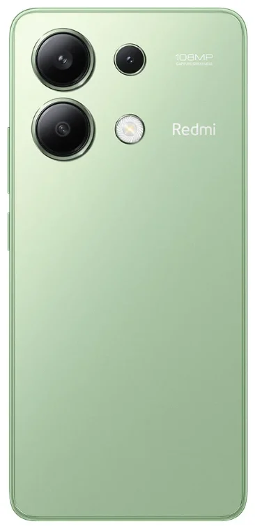Смартфон Xiaomi Redmi Note 13 4G 8/256Gb Mint Green + Подарок Наушники Xiaomi Redmi Buds 5 White - ForteMarket Смартфон Xiaomi Redmi Note 13 4G 8/256Gb Mint Green + Подарок Наушники Xiaomi Redmi Buds 5 White купить,0