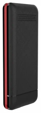 Мобильный телефон TeXet TM-D215 черно-красный