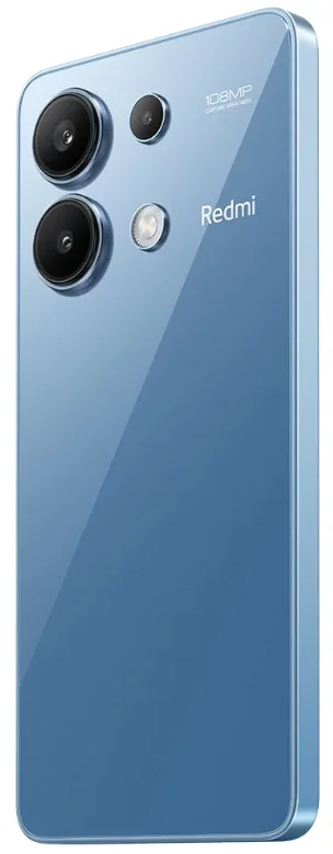 Смартфон Xiaomi Redmi Note 13 4G 8/512GB Ice Blue - ForteMarket Смартфон Xiaomi Redmi Note 13 4G 8/512GB Ice Blue купить,0