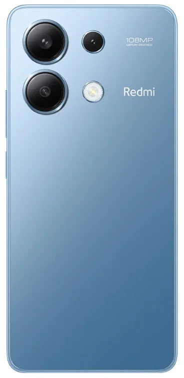 Смартфон Xiaomi Redmi Note 13 4G 8/512GB Ice Blue - ForteMarket Смартфон Xiaomi Redmi Note 13 4G 8/512GB Ice Blue купить,0