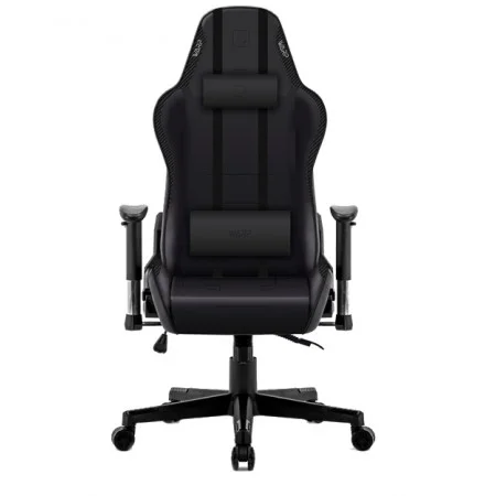 Игровое кресло Warp JR JR-BBK Carbon Black купить,NaN