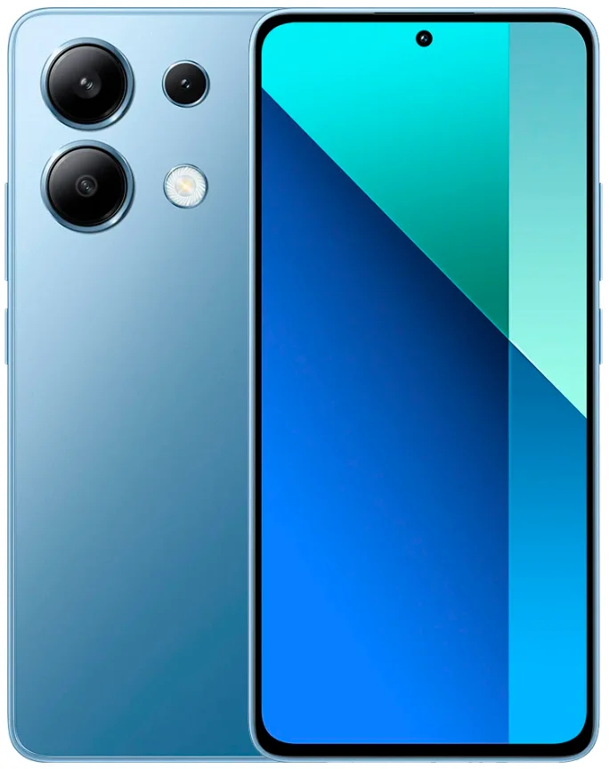 Смартфон Xiaomi Redmi Note 13 4G 8/512GB Ice Blue