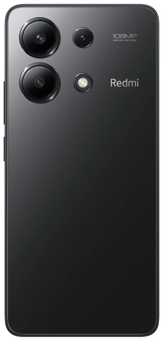 Смартфон Xiaomi Redmi Note 13 4G 8/128GB Midnight Black - ForteMarket Смартфон Xiaomi Redmi Note 13 4G 8/128GB Midnight Black купить,0