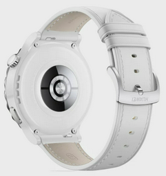 Смарт часы Huawei Watch GT3 Pro FRG-B19 42mm White Leather Strap