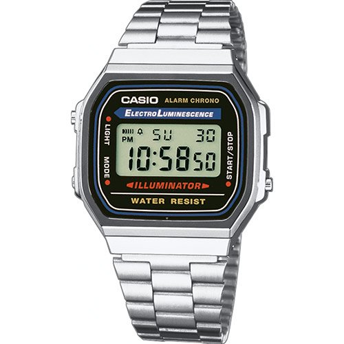 Часы Casio A168WA-1YES купить,NaN