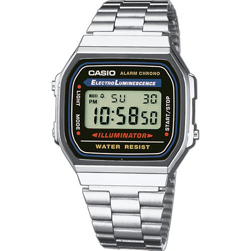 Часы Casio A168WA-1YES купить,NaN