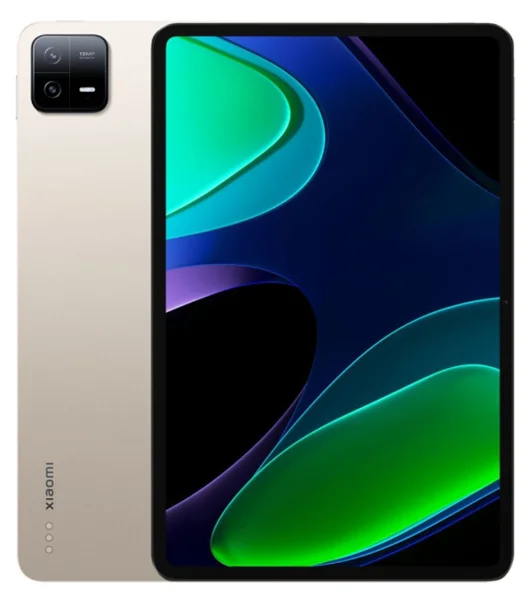 Планшет Xiaomi Pad 6 11" 8/256Gb Champagne Gold