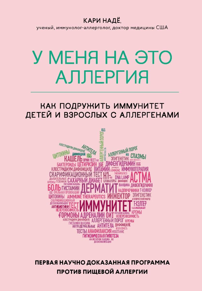 Здоровье Надё К. У меня на это аллергия купить,NaN