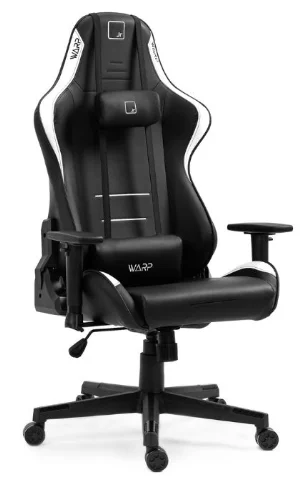 Игровое кресло Warp JR JR-BLW Noir