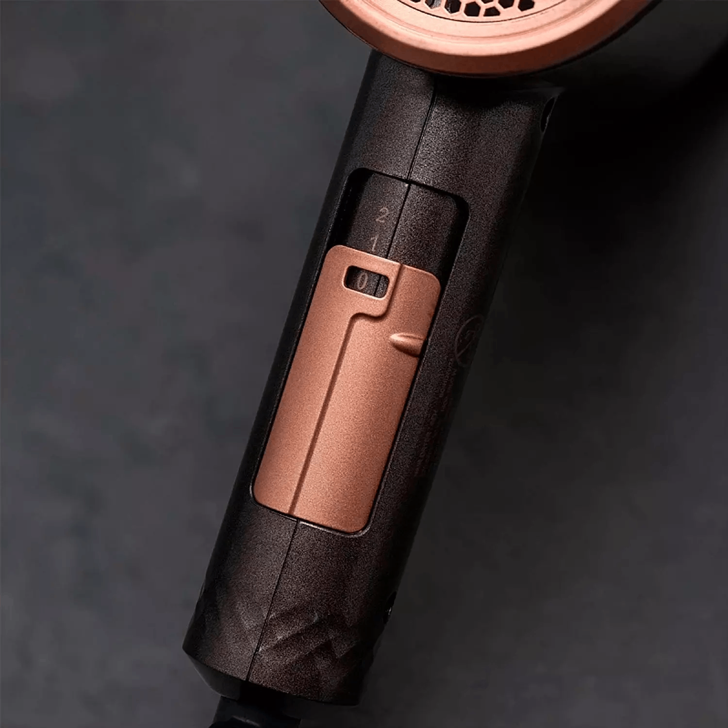 Фен Scarlett SC-HD70I28 Bronzy Mocha