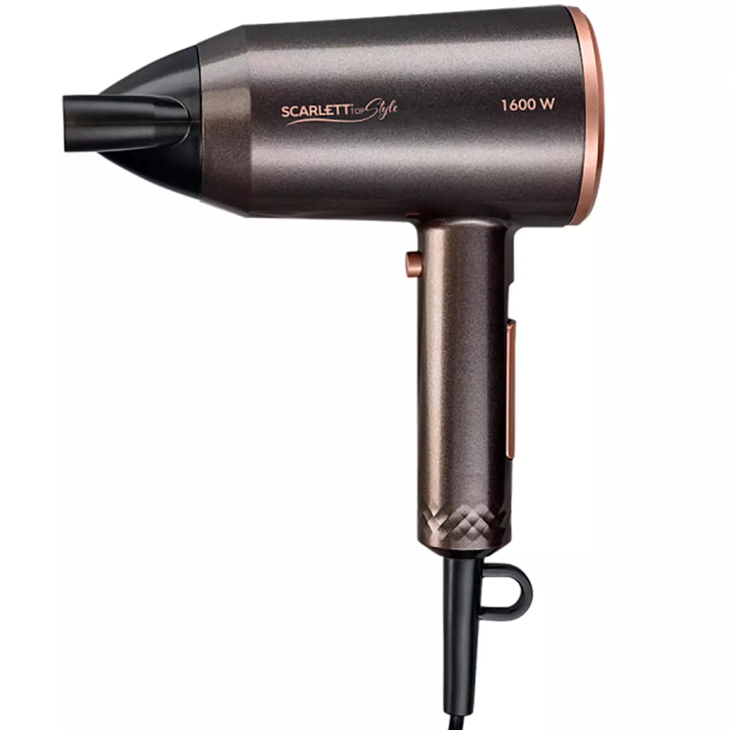 Фен Scarlett SC-HD70I28 Bronzy Mocha