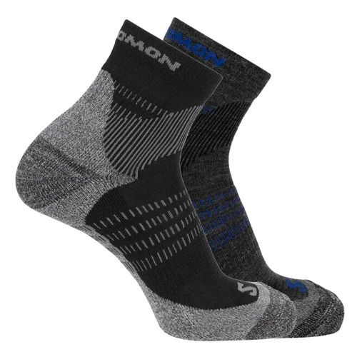 Носки Salomon X Ultra Access Quarter 2 LC2082900 2 пары 36-38
