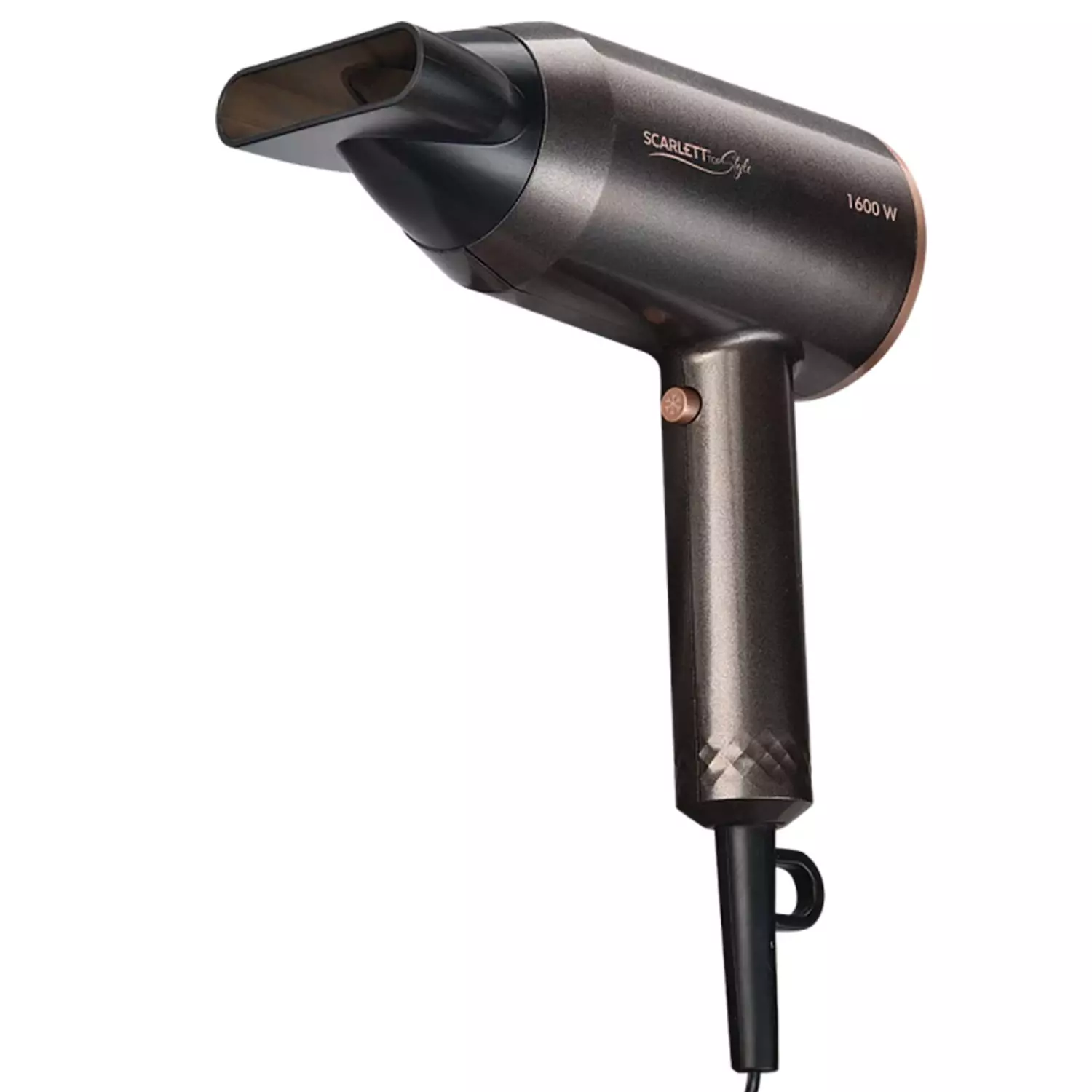 Фен Scarlett SC-HD70I28 Bronzy Mocha