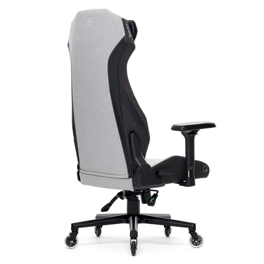 Игровое кресло Warp JR XD XD-GCG Cozy Grey Fabric купить,NaN