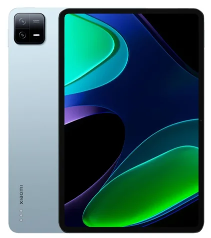 Планшет Xiaomi Pad 6 11" 8/256Gb Mist Blue