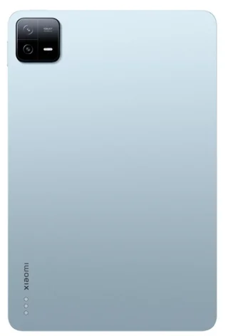 Планшет Xiaomi Pad 6 11" 8/256Gb Mist Blue купить,0