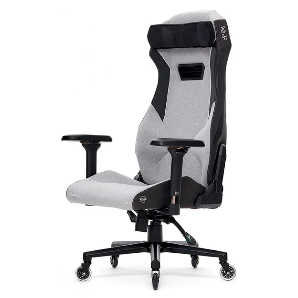 Игровое кресло Warp JR XD XD-GCG Cozy Grey Fabric купить,NaN