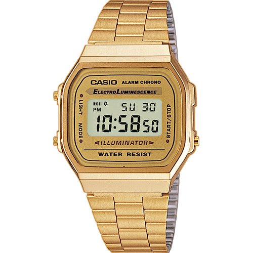 Часы Casio A168WG-9EF купить,NaN
