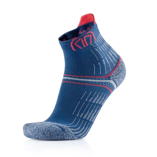 Носки Sidas Run Anat Comf La CSORURACFW22-BLPK синие 37-38