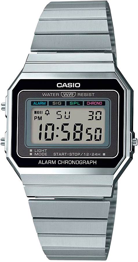 Часы Casio A700WE-1AEF купить,NaN