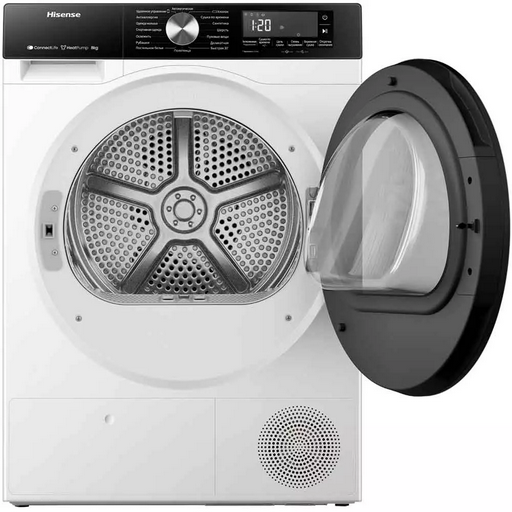 Сушильный аппарат Hisene DH3I802UW2D White