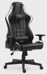 Игровое кресло Warp JR JR-BLW Noir