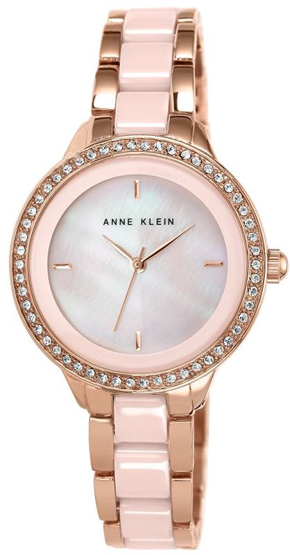 Часы Anne Klein AK1418RGLP купить,NaN