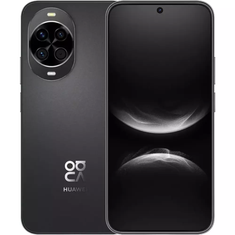 Смартфон Huawei Nova 14 12/512 Black