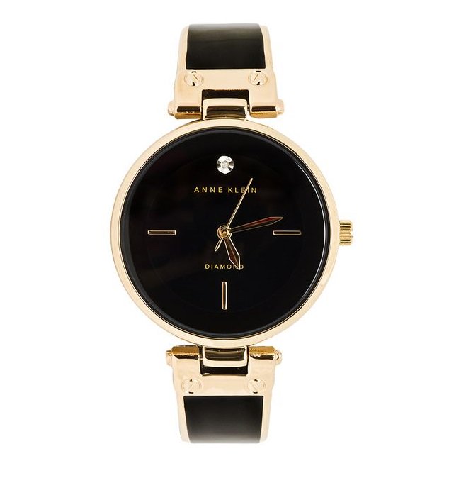Часы Anne Klein AK1414BKGB купить,NaN