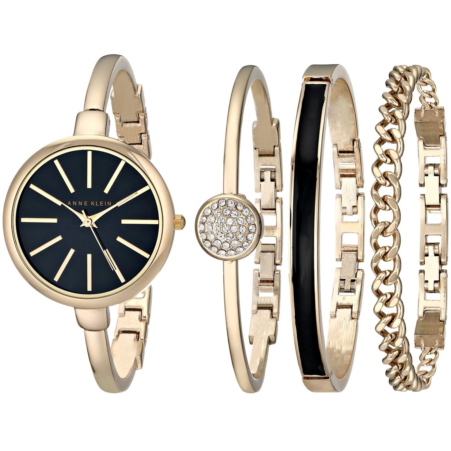 Часы Anne Klein AK1470GBST купить,NaN