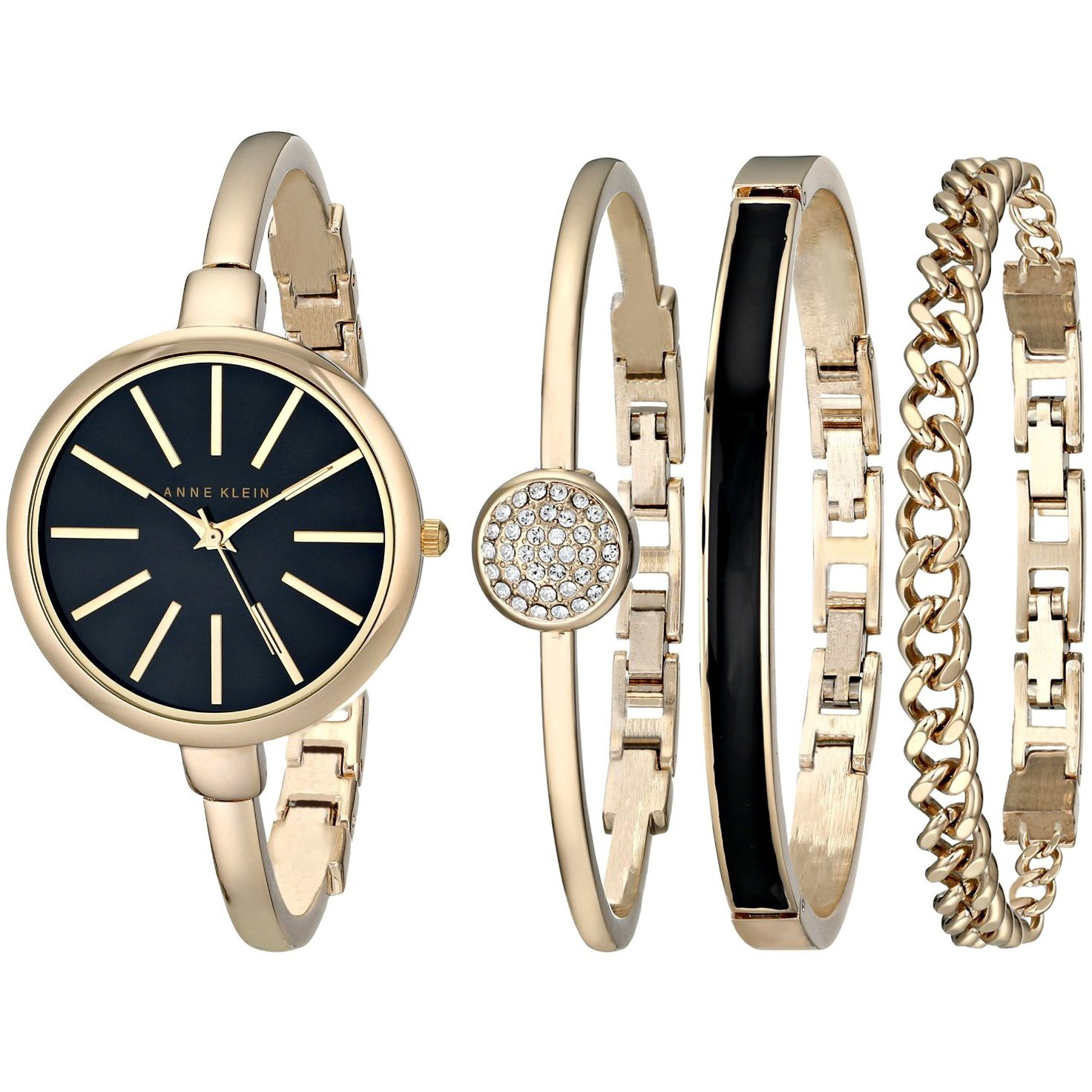 Часы Anne Klein AK1470GBST купить,NaN
