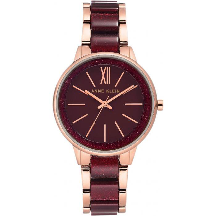 Часы Anne Klein AK1412RGBY купить,NaN
