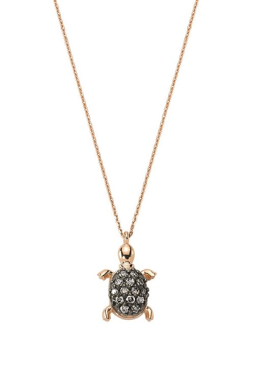 Колье BG 188 45см 2,45гр 0,16ct. купить,NaN